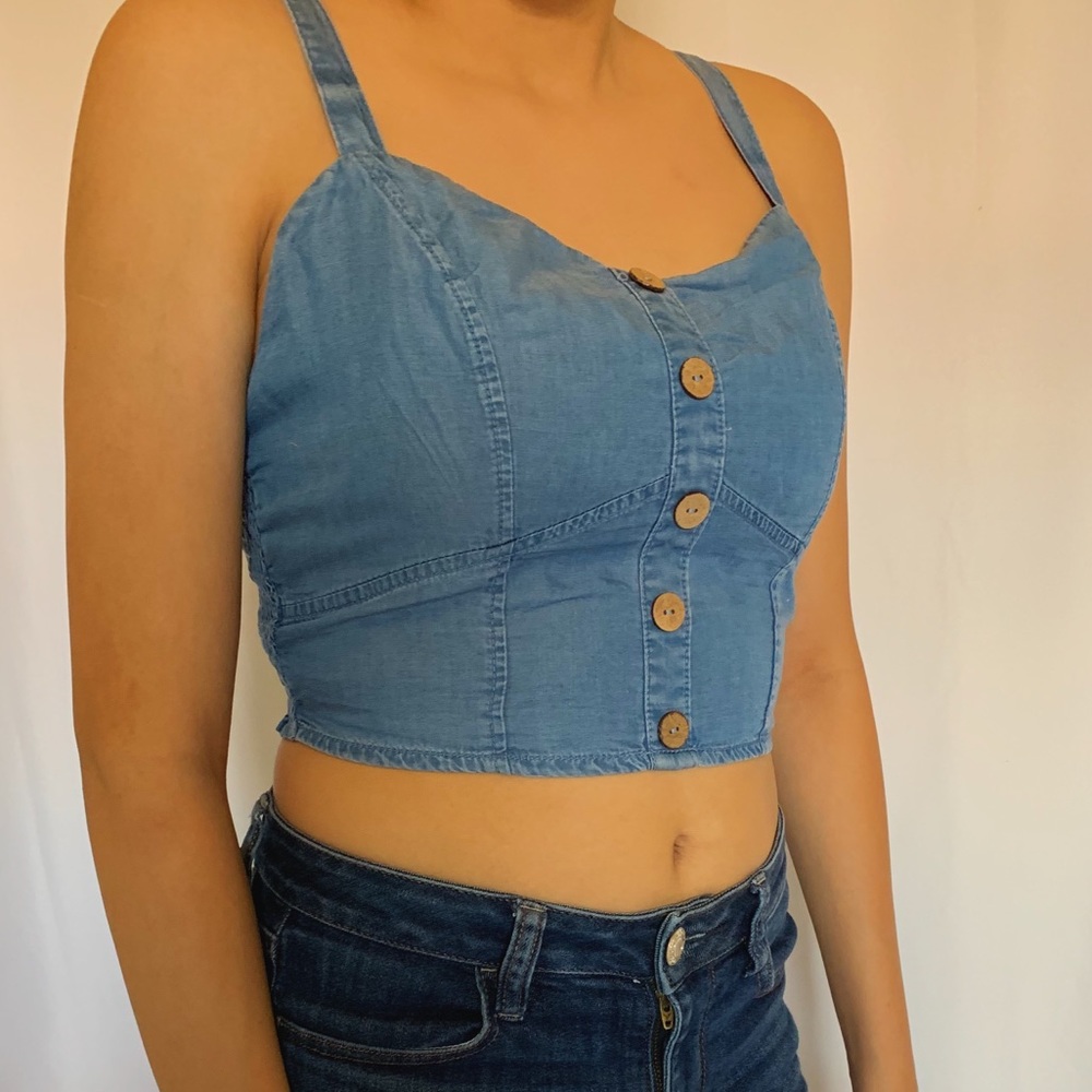 Cute crop top